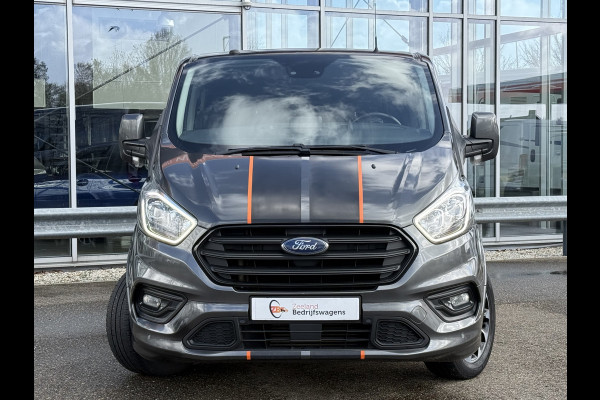 Ford Transit Custom 290 2.0 TDCI L2H1 Sport DC | Vol opties | 2X Schuifd. | Trekhaak