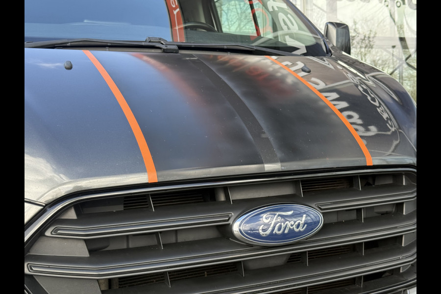Ford Transit Custom 290 2.0 TDCI L2H1 Sport DC | Vol opties | 2X Schuifd. | Trekhaak