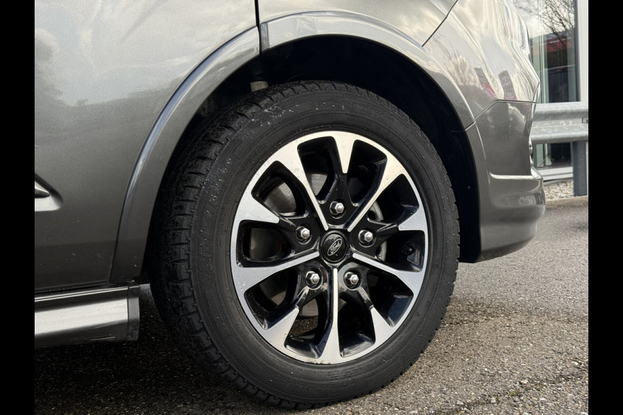 Ford Transit Custom 290 2.0 TDCI L2H1 Sport DC | Vol opties | 2X Schuifd. | Trekhaak