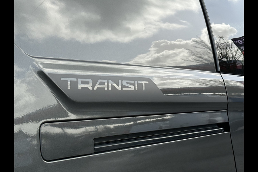 Ford Transit Custom 290 2.0 TDCI L2H1 Sport DC | Vol opties | 2X Schuifd. | Trekhaak