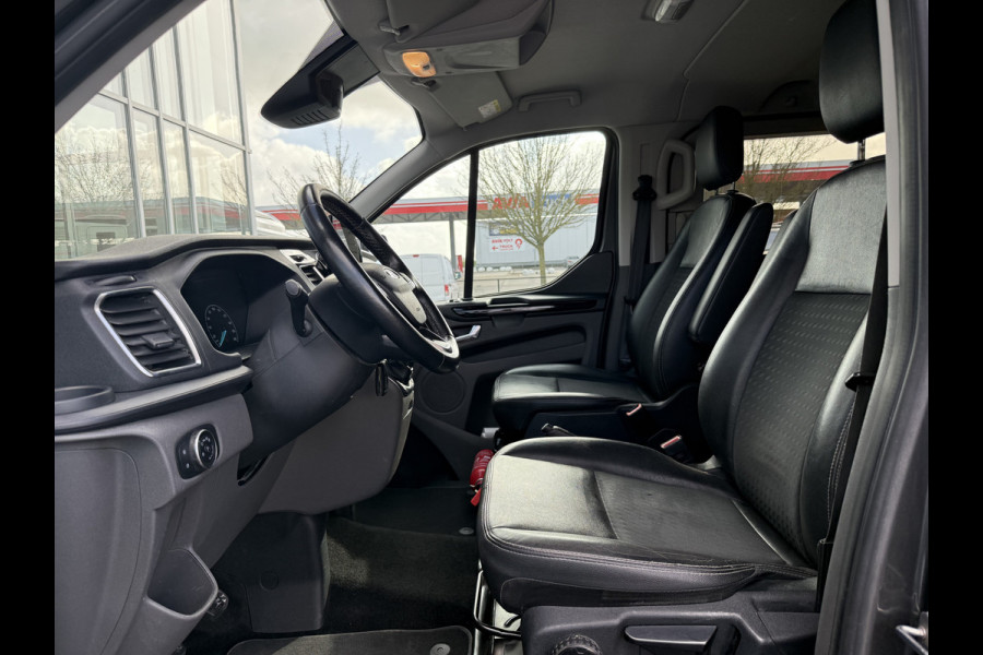 Ford Transit Custom 290 2.0 TDCI L2H1 Sport DC | Vol opties | 2X Schuifd. | Trekhaak