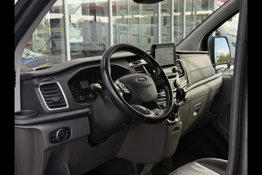 Ford Transit Custom 290 2.0 TDCI L2H1 Sport DC | Vol opties | 2X Schuifd. | Trekhaak