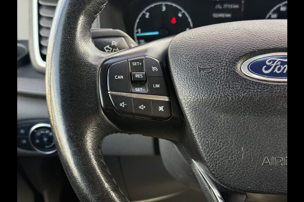 Ford Transit Custom 290 2.0 TDCI L2H1 Sport DC | Vol opties | 2X Schuifd. | Trekhaak