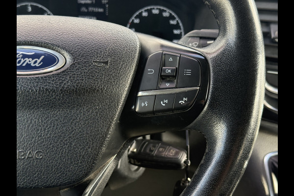 Ford Transit Custom 290 2.0 TDCI L2H1 Sport DC | Vol opties | 2X Schuifd. | Trekhaak