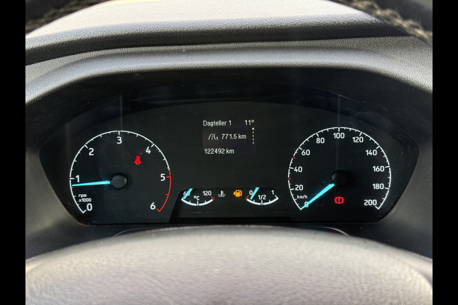 Ford Transit Custom 290 2.0 TDCI L2H1 Sport DC | Vol opties | 2X Schuifd. | Trekhaak