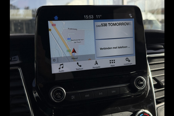 Ford Transit Custom 290 2.0 TDCI L2H1 Sport DC | Vol opties | 2X Schuifd. | Trekhaak