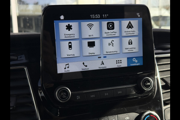 Ford Transit Custom 290 2.0 TDCI L2H1 Sport DC | Vol opties | 2X Schuifd. | Trekhaak