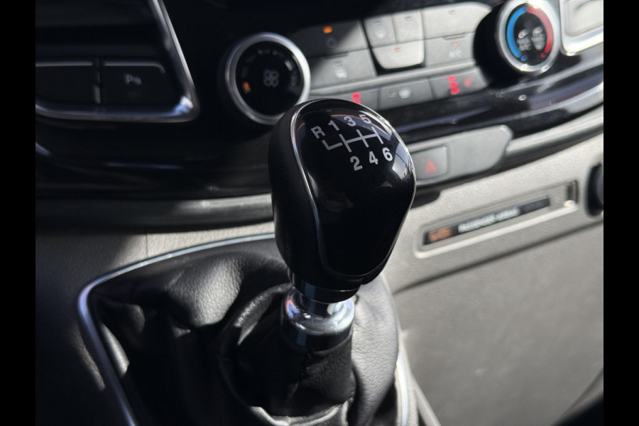 Ford Transit Custom 290 2.0 TDCI L2H1 Sport DC | Vol opties | 2X Schuifd. | Trekhaak