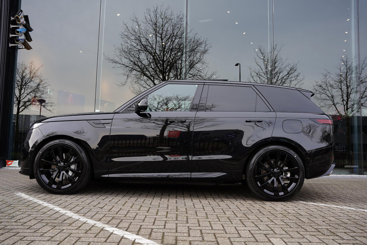 Land Rover Range Rover Sport P460 E Dynamic HSE VERKOCHT