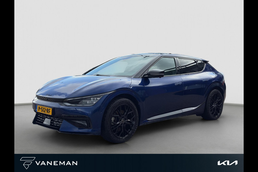 Kia Ev6 GT-Line AWD 77.4 kWh