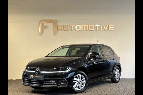 Volkswagen Polo 1.0 TSI Style ACC|Dodoehoek|IQ|Stoelverwarming