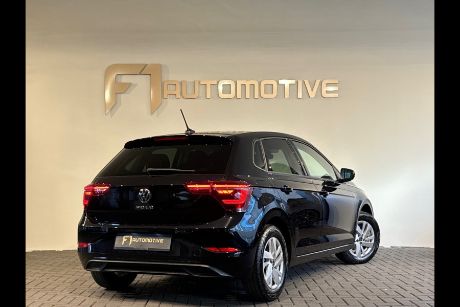 Volkswagen Polo 1.0 TSI Style ACC|Dodoehoek|IQ|Stoelverwarming