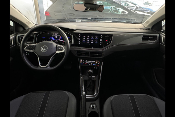 Volkswagen Polo 1.0 TSI Style ACC|Dodoehoek|IQ|Stoelverwarming