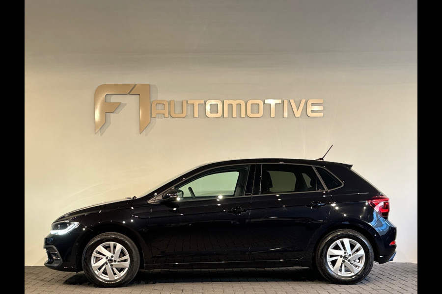 Volkswagen Polo 1.0 TSI Style ACC|Dodoehoek|IQ|Stoelverwarming