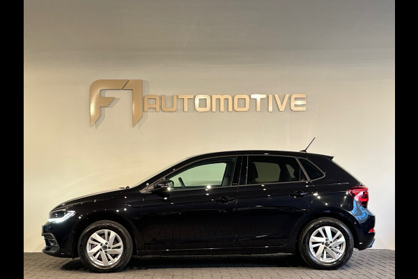 Volkswagen Polo 1.0 TSI Style ACC|Dodoehoek|IQ|Stoelverwarming