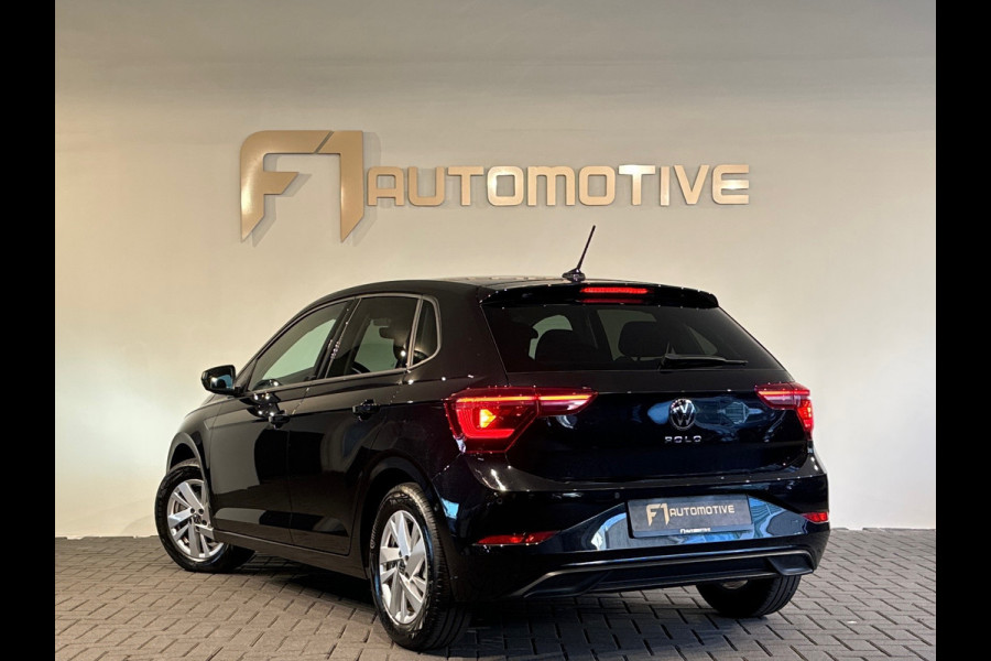 Volkswagen Polo 1.0 TSI Style ACC|Dodoehoek|IQ|Stoelverwarming