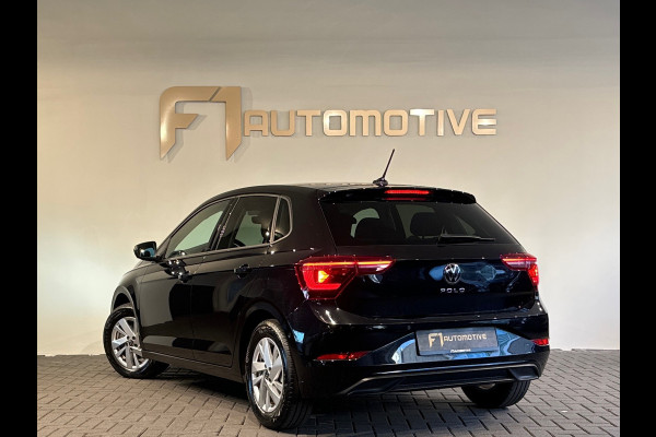 Volkswagen Polo 1.0 TSI Style ACC|Dodoehoek|IQ|Stoelverwarming