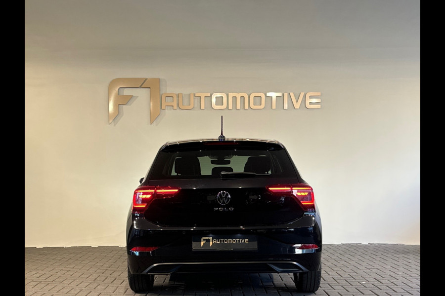 Volkswagen Polo 1.0 TSI Style ACC|Dodoehoek|IQ|Stoelverwarming