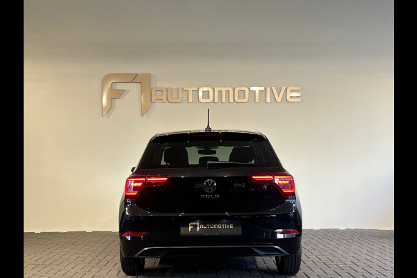 Volkswagen Polo 1.0 TSI Style ACC|Dodoehoek|IQ|Stoelverwarming