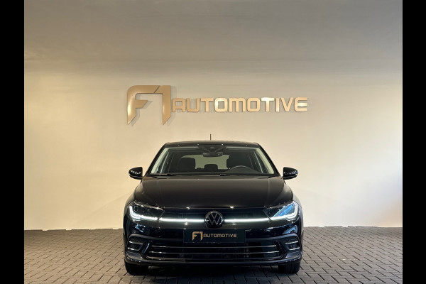 Volkswagen Polo 1.0 TSI Style ACC|Dodoehoek|IQ|Stoelverwarming