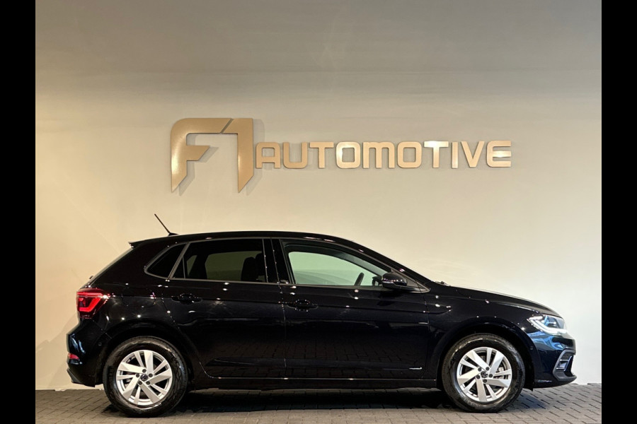 Volkswagen Polo 1.0 TSI Style ACC|Dodoehoek|IQ|Stoelverwarming