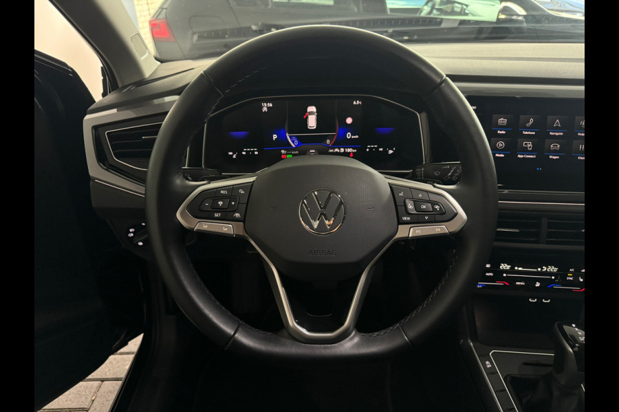 Volkswagen Polo 1.0 TSI Style ACC|Dodoehoek|IQ|Stoelverwarming