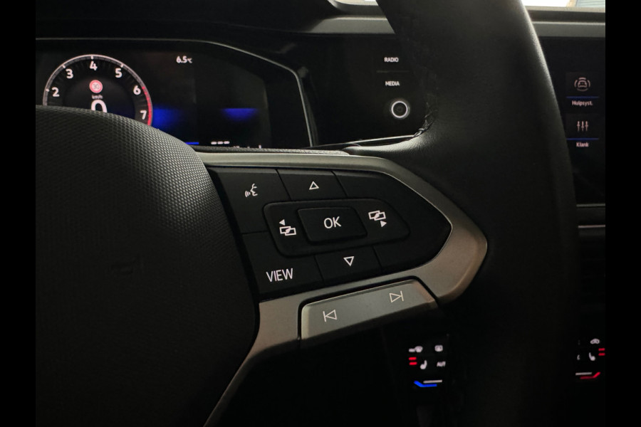 Volkswagen Polo 1.0 TSI Style ACC|Dodoehoek|IQ|Stoelverwarming