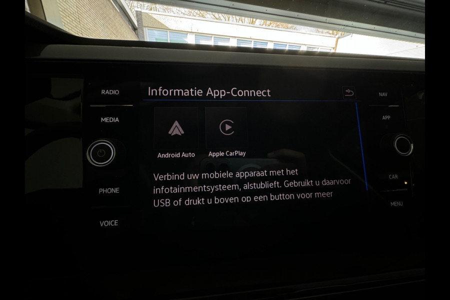 Volkswagen Polo 1.0 TSI Style ACC|Dodoehoek|IQ|Stoelverwarming