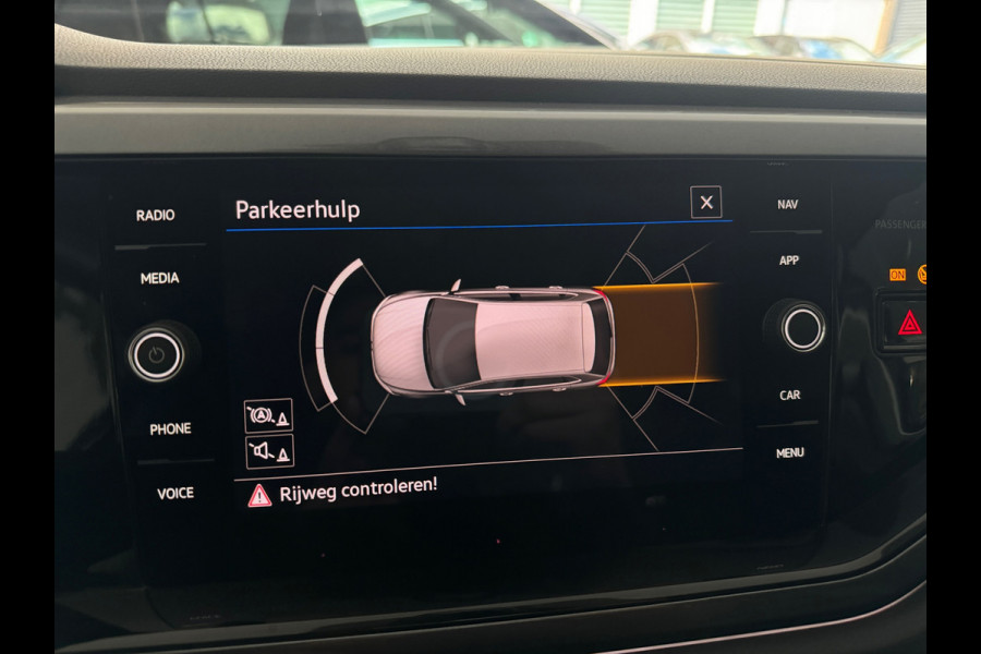 Volkswagen Polo 1.0 TSI Style ACC|Dodoehoek|IQ|Stoelverwarming