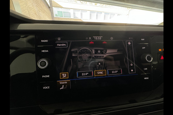 Volkswagen Polo 1.0 TSI Style ACC|Dodoehoek|IQ|Stoelverwarming