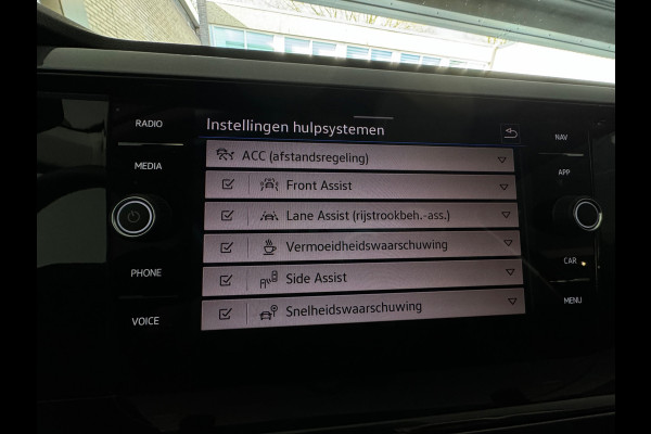 Volkswagen Polo 1.0 TSI Style ACC|Dodoehoek|IQ|Stoelverwarming