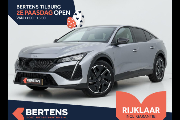 Peugeot 408 1.2 Hybrid 136 e-DCS6 Allure | 19 inch | Camera | Adapt. cruise | Prijs is rijklaar