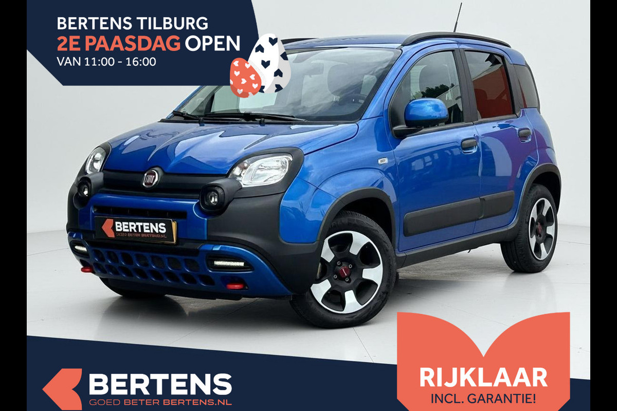 Fiat Panda 1.0 Hybrid Cross | Climate control | Apple Carplay | Prijs is rijklaar