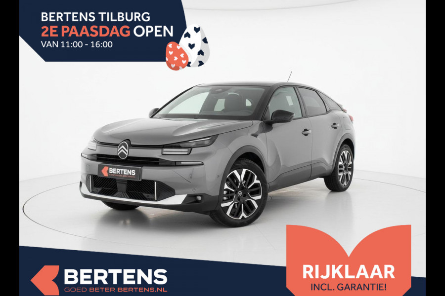 Citroën C4 1.2 Hybrid 136 Business | Two tone | Stoelverwarming | Adaptive cruise | Prijs is rijklaar