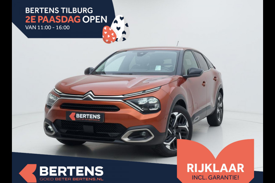 Citroën C4 1.2 PT 130 EAT8 Shine | Adaptive cruise | Stoel- stuur- stoelverwarming | Prijs is rijklaar