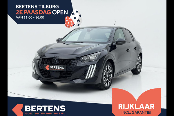 Peugeot 208 1.2 Hybrid 110 e-DCS6 Allure | Camera v+a | Adaptive cruise | Prijs is rijklaar