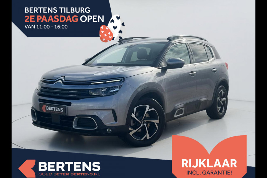 Citroën C5 Aircross 1.2 PT 130 Feel | Parkeercamera | Comfort seats | Prijs is rijklaar incl. garantie