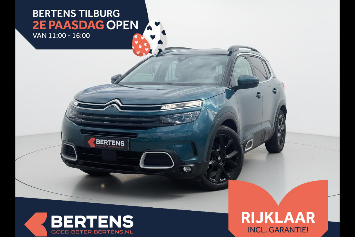 Citroën C5 Aircross 1.2 PT 130 Business | Trekhaak | Navi | Parkeercamera | Prijs is rijklaar incl. garantie