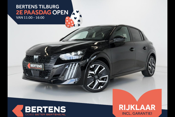 Peugeot 208 1.2 Hybrid 145 e-DCS6 GT | 360 graden camera | Adaptive cruise | Prijs is rijklaar