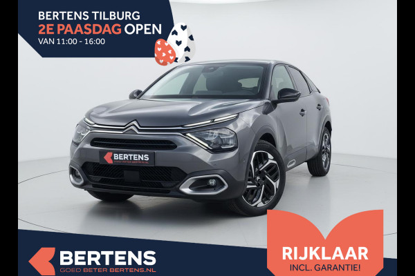 Citroën C4 1.2 PT 130 EAT8 Shine | Winter pakket | Camera | Prijs is rijklaar