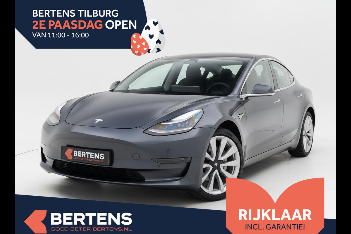 Tesla Model 3 Long Range AWD 75 kWh SOH 91% | Autopilot 3.0 | Full Self-Driving