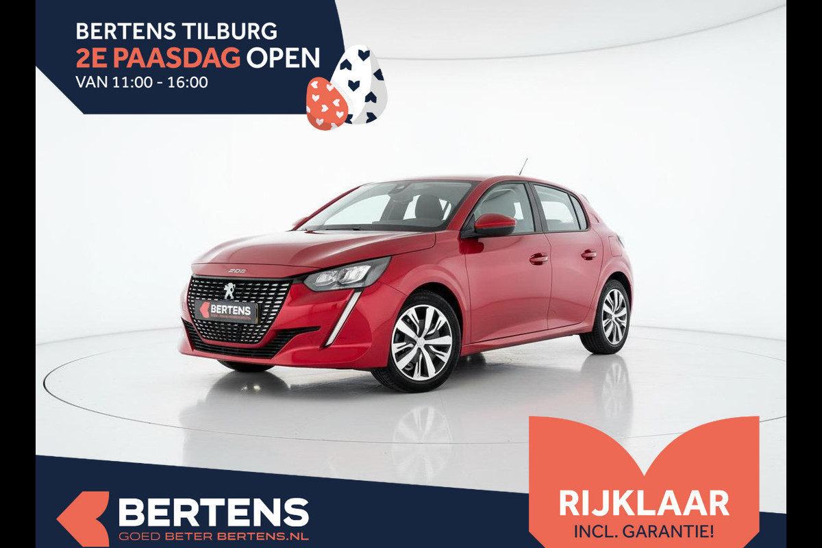 Peugeot 208 1.2 PT 75 Active