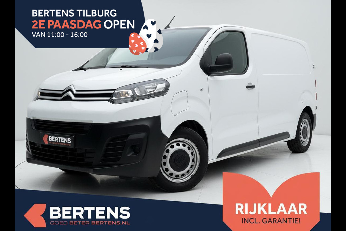 Citroën ë-Jumpy Control M 75 kWh