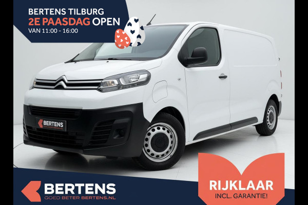 Citroën ë-Jumpy Control M 75 kWh