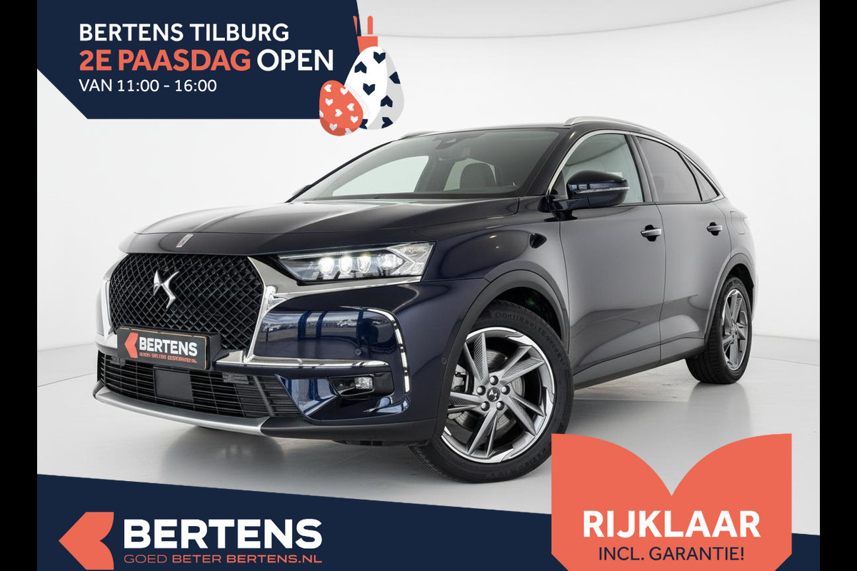DS 7 Crossback E-Tense Grand Chic | Rivoli interieur | Elektr. achterklep | SOH 89,5% | Prijs is rijklaar