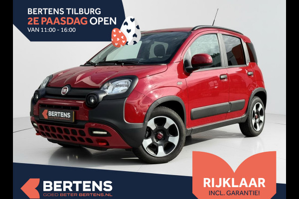 Fiat Panda 1.0 Hybrid Cross | Climate control | Apple Carplay | Prijs is rijklaar
