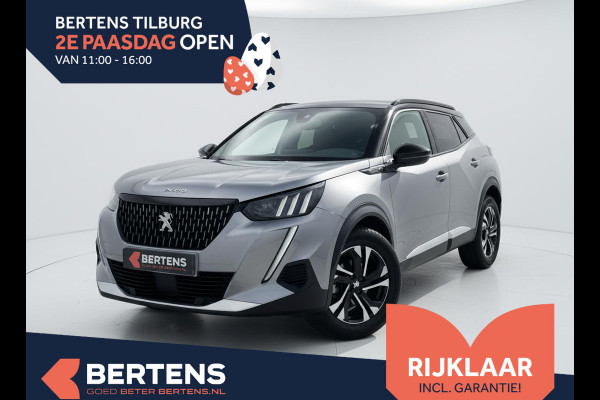 Peugeot 2008 1.2 PT 130 EAT8 GT | Adaptive cruise | Stoelverwarming | Prijs is rijklaar