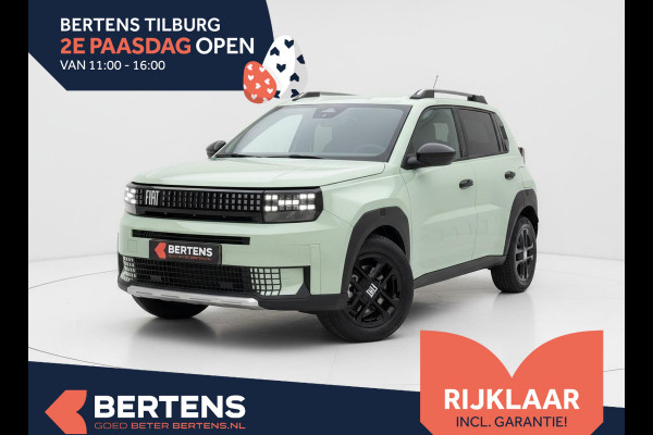 Fiat Grande Panda 1.2 Hybrid ICON Automaat | Pack Style | Prijs is rijklaar