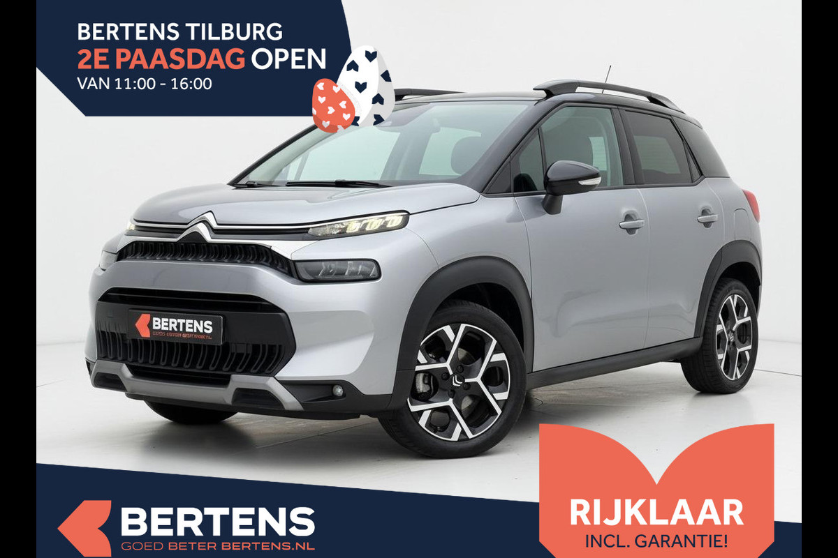 Citroën C3 Aircross 1.2 PT 110 Max | Camera | Navi | Carplay | Prijs is rijklaar