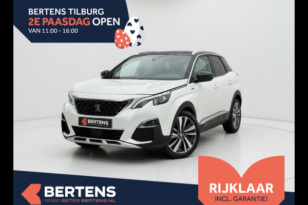 Peugeot 3008 1.2 PT 130 GT Line | Elektr. achterklep | Keyless | Prijs is rijklaar